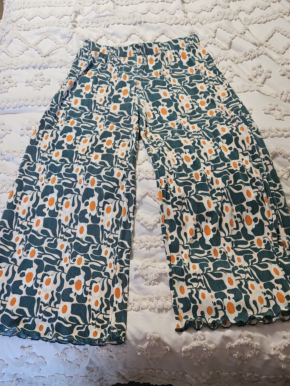 EARTHBOUND Floral Pants